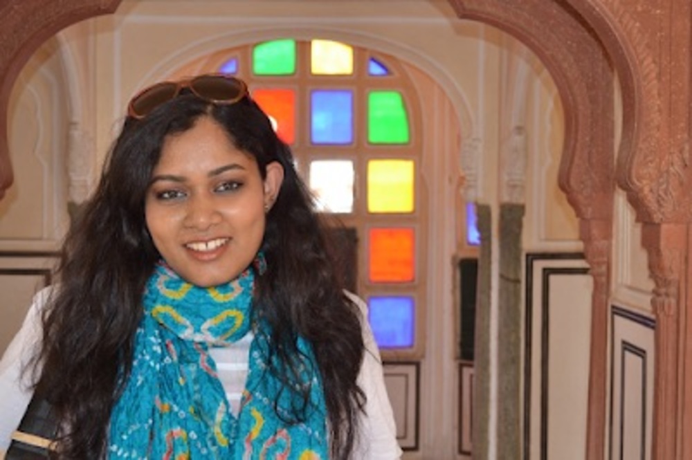 Meet your Posher, Amitha